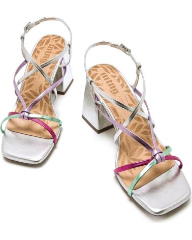 Sandales pour Femme MTNG 59974 METáLICO