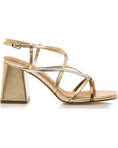 Sandales pour Femme MTNG 59974 GOLD