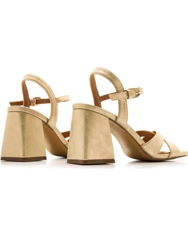 Sandales pour Femme MTNG 59976 GOLD