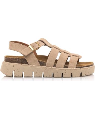 Sandalen-De-Mujer-MTNG-50590-BEIGE