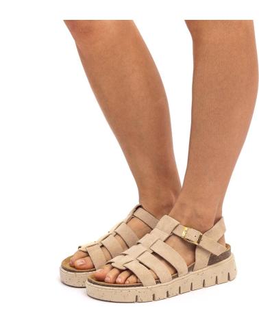 Sandalen-De-Mujer-MTNG-50590-BEIGE
