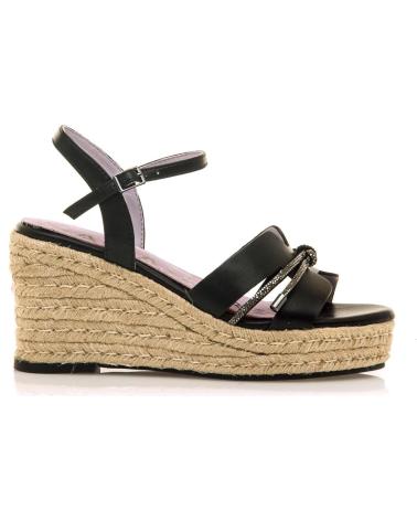 Sandals-De-Mujer-MARIA-MARE-68560-NEGRO