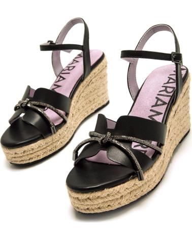 Sandales-De-Mujer-MARIA-MARE-68560-NEGRO