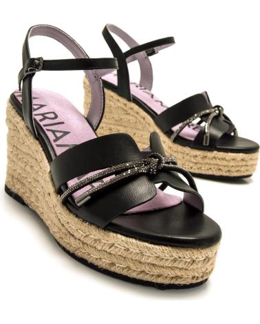 Sandales-De-Mujer-MARIA-MARE-68560-NEGRO