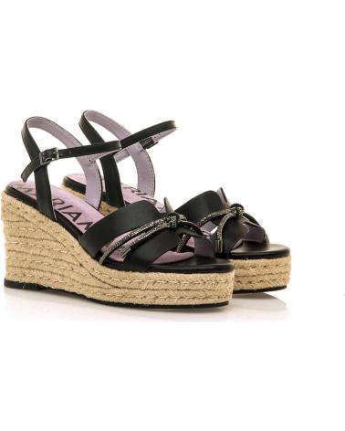 Sandales-De-Mujer-MARIA-MARE-68560-NEGRO