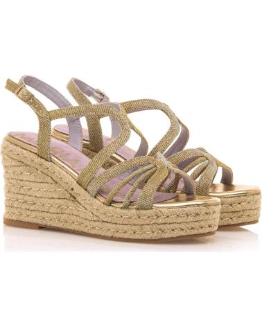 Sandálias de Mulher MARIA MARE 68559 GOLD