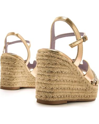 Sandálias-De-Mujer-MARIA-MARE-68560-GOLD