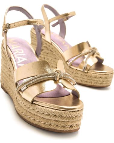 Sandálias-De-Mujer-MARIA-MARE-68560-GOLD