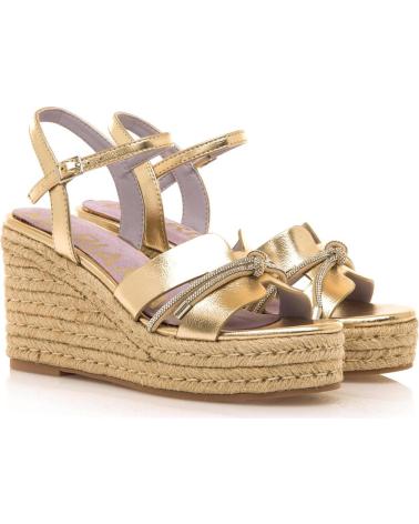 Sandálias-De-Mujer-MARIA-MARE-68560-GOLD
