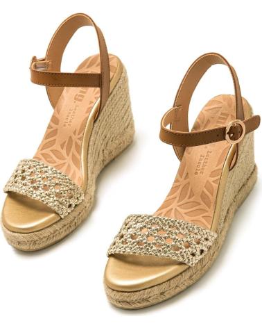 Sandalias-De-Mujer-MTNG-59718-GOLD
