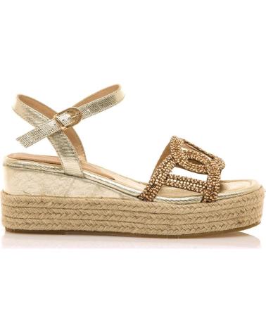 Sandali per Donna MARIA MARE 68564 GOLD