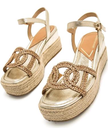 Sandales pour Femme MARIA MARE 68564 GOLD