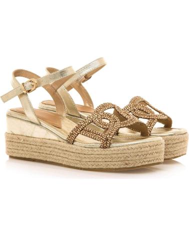 Sandales pour Femme MARIA MARE 68564 GOLD
