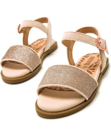 girl Sandals MTNG 49085 ROSA