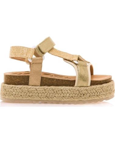 girl Sandals MTNG 49083 GOLD