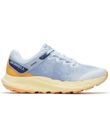 MERRELL Zapatillas De Running Antora 4 Ice Blue en azul para mujer MUJER