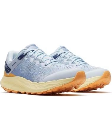 MERRELL Zapatillas De Running Antora 4 Ice Blue en azul para mujer MUJER