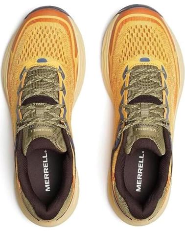 Sportivo-De-Hombre-MERRELL-DEPORTIVO-NOVA-4-NARANJA