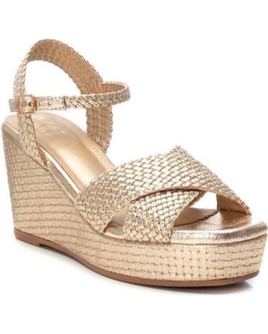 Sandalen für Damen XTI 144057 ORO