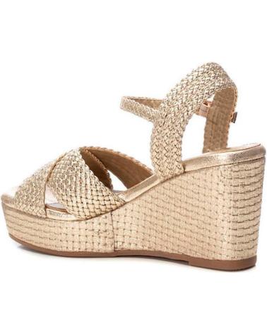 Sandalen für Damen XTI 144057 ORO
