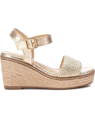 Sandalen für Damen XTI 143828 ORO