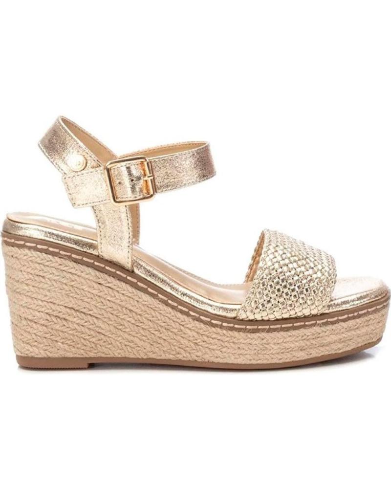 Sandalen für Damen XTI 143828 ORO