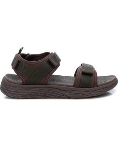Sandalen für Herren XTI SANDALIAS 143769 KAKI DE VERDE