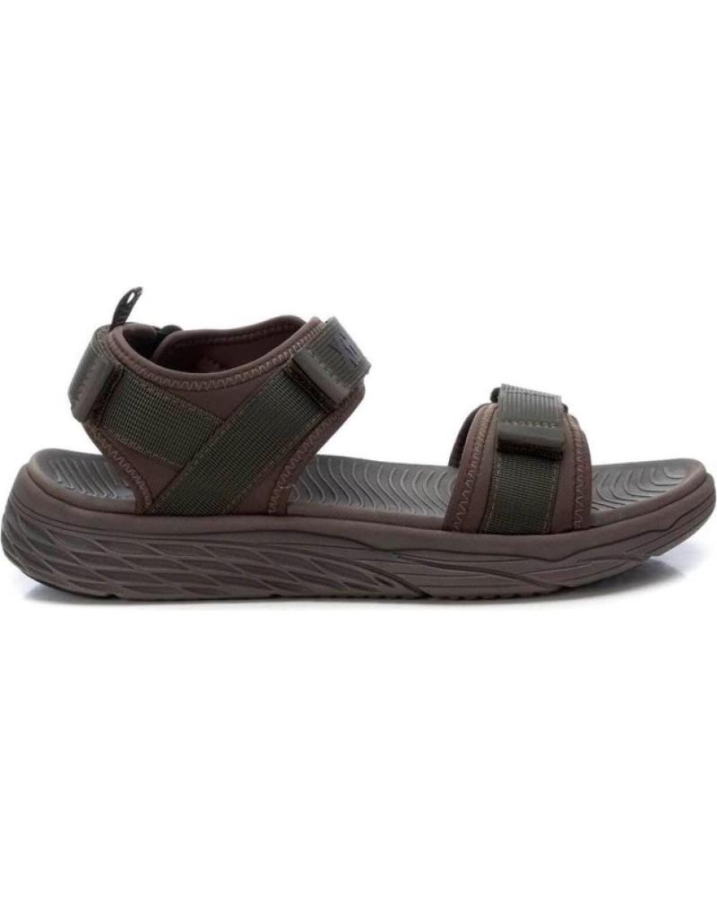 Sandalen für Herren XTI SANDALIAS 143769 KAKI DE VERDE