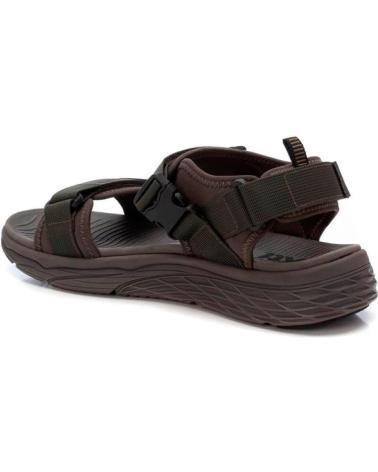 Sandalen für Herren XTI SANDALIAS 143769 KAKI DE VERDE