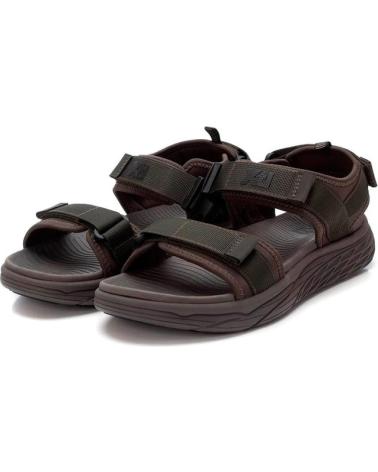 Sandalen für Herren XTI SANDALIAS 143769 KAKI DE VERDE