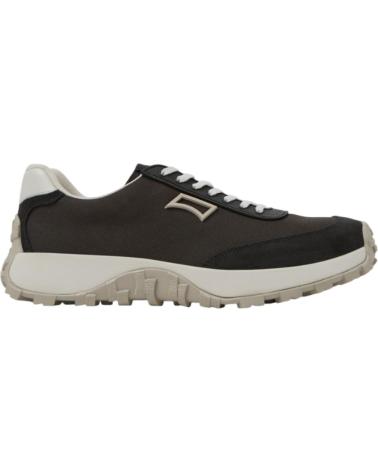 Sneaker für Herren CAMPER ZAPATO CASUAL DRIFT TRAIL DE TELA CON SUELA VIBRAM GRIS
