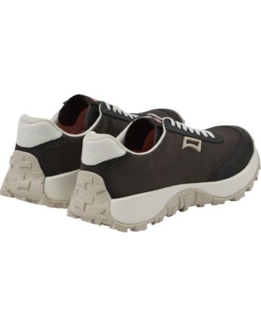 Sneaker für Herren CAMPER ZAPATO CASUAL DRIFT TRAIL DE TELA CON SUELA VIBRAM GRIS