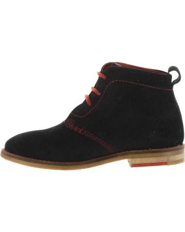 Botines de Niña y Niño CHEIW 46072 C21960 SERRAJE MARIN