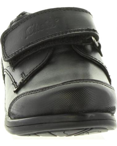 Sapatos de Menino CHEIW 46065XF I1651 NAPA NEGRO