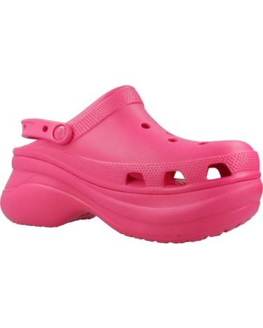 Zoccoli per Donna CROCS ZUECOS MUJER MODELO CLASSIC BAE CLOG COLOR ROSA DRAGONFRUI DRAGONFRUI