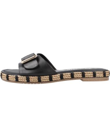 Sandali per Donna TAMARIS SANDALIAS MUJER MODELO 27117 42 COLOR NEGRO BLACK