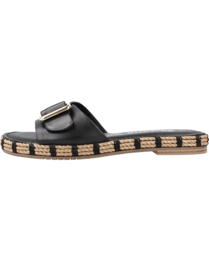 Sandalen für Damen TAMARIS SANDALIAS MUJER MODELO 27117 42 COLOR NEGRO BLACK