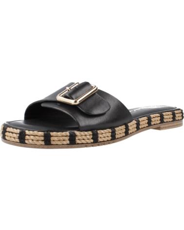 Sandalen für Damen TAMARIS SANDALIAS MUJER MODELO 27117 42 COLOR NEGRO BLACK