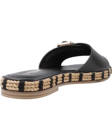 Sandalen für Damen TAMARIS SANDALIAS MUJER MODELO 27117 42 COLOR NEGRO BLACK
