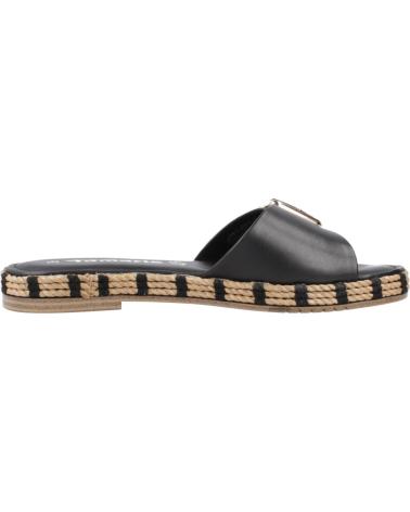 Sandalen für Damen TAMARIS SANDALIAS MUJER MODELO 27117 42 COLOR NEGRO BLACK