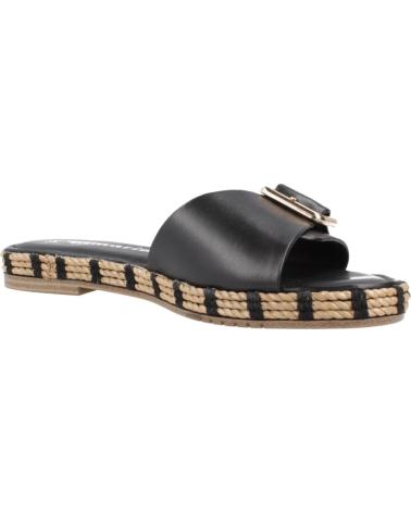 Sandalen für Damen TAMARIS SANDALIAS MUJER MODELO 27117 42 COLOR NEGRO BLACK