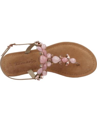 Sandales pour Femme TAMARIS SANDALIAS MUJER MODELO 28163 42 COLOR ROSA ROSCMB