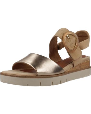 Sandales pour Femme TAMARIS SANDALIAS MUJER MODELO 28206 COLOR ORO TANCMB