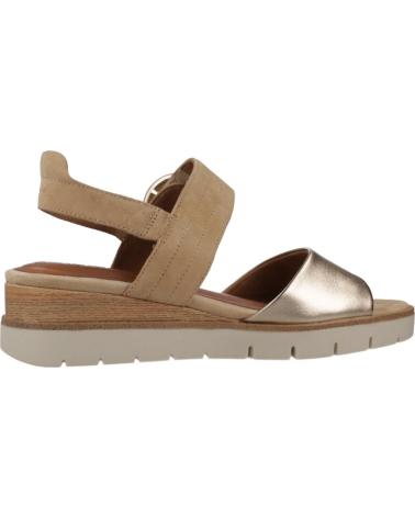 Sandales pour Femme TAMARIS SANDALIAS MUJER MODELO 28206 COLOR ORO TANCMB