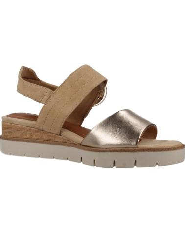 Sandales pour Femme TAMARIS SANDALIAS MUJER MODELO 28206 COLOR ORO TANCMB