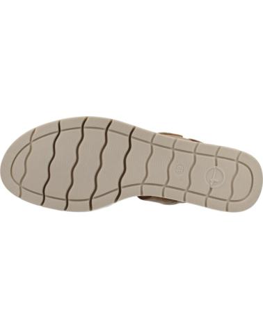 Sandales pour Femme TAMARIS SANDALIAS MUJER MODELO 28206 COLOR ORO TANCMB