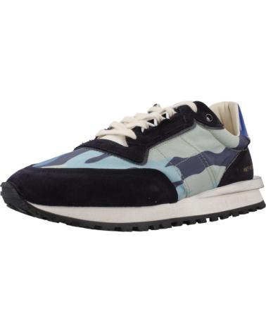 Sneaker für Herren HIDNANDER ZAPATILLAS HOMBRE MODELO TENKEI SLIP ON COLOR AZUL 531