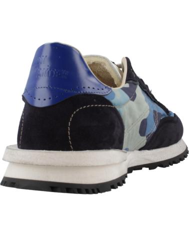 Sneaker für Herren HIDNANDER ZAPATILLAS HOMBRE MODELO TENKEI SLIP ON COLOR AZUL 531