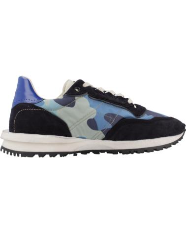 Sneaker für Herren HIDNANDER ZAPATILLAS HOMBRE MODELO TENKEI SLIP ON COLOR AZUL 531