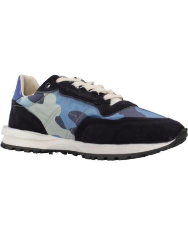 Sneaker für Herren HIDNANDER ZAPATILLAS HOMBRE MODELO TENKEI SLIP ON COLOR AZUL 531